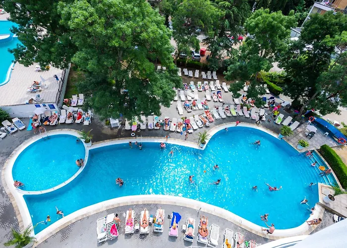 Sun Palace Hotel